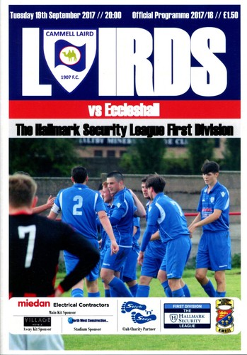 Cammell laird eccleshall - laird, v