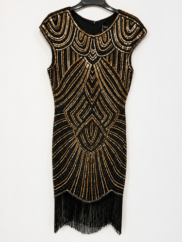 Babeyond 1920s flapper dress - flapper,