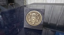 Viking Coin in Brass 40mm