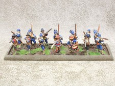 28mm ECW metal MUSKETEERS /