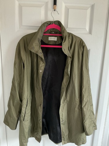 Dannimac khaki jacket with - khaki,