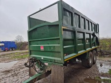 AS Marston 16 Tonne Trailer