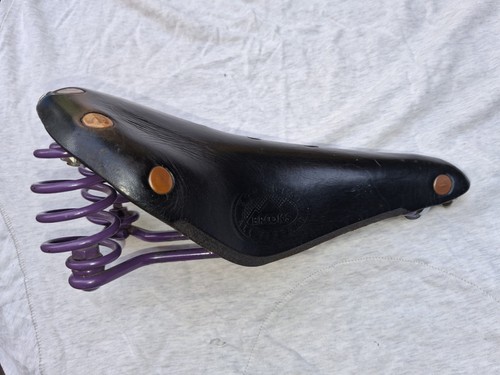 Vintage brooks conquest - vintage,