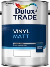 Dulux Trade Vinyl Matt -