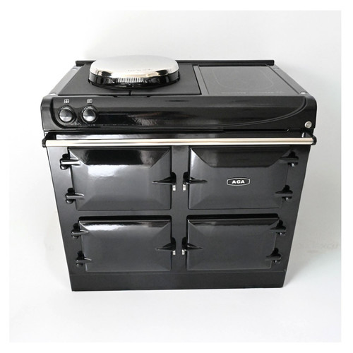 Aga er3 100 with - aga, induction
