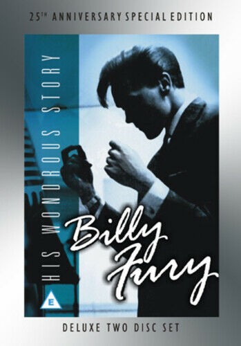 Billy fury his wondrous - billy,