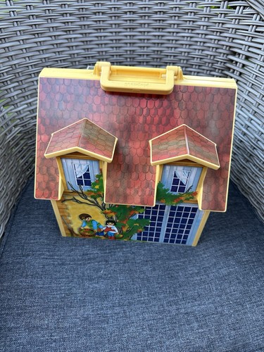 Vintage playmobil carry along - vintage,