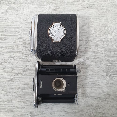 Vintage kiev 6x6 roll film - kiev,