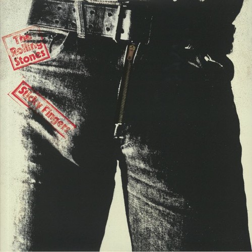 Rolling stones the sticky - the,