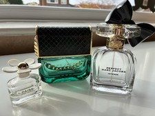 Marc Jacob’s EMPTY perfume Bottles