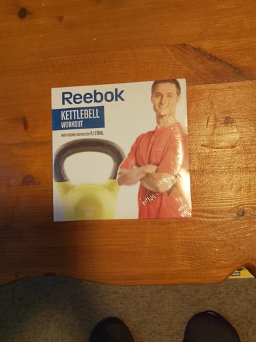 Reebok kettlebell workout - kettlebell,