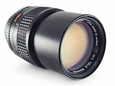 Minolta MC Tele Rokkor 135mm