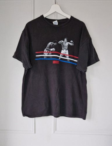 Rocky shirt black - rocky,