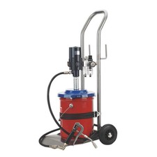 Sealey Air Operated Grease