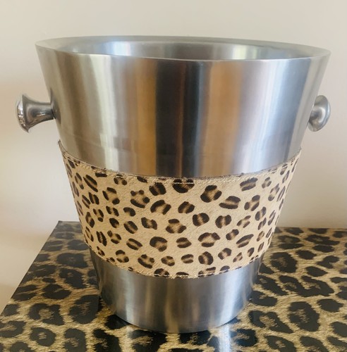 Heavy large animal print