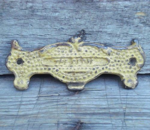 Reclaimed decorative antique - reclaimed,