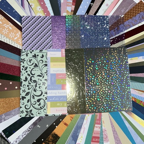100 sheets high quality - a6,