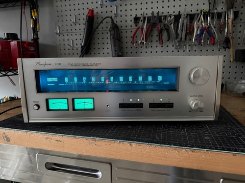 Accuphase 101 tuner - fm, –