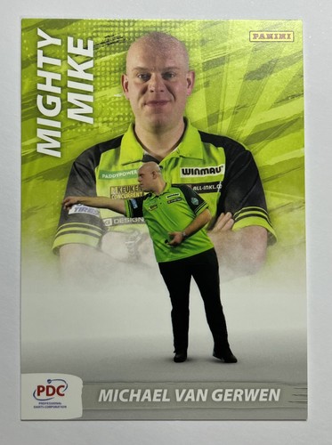 2024 panini world dart - 2024,