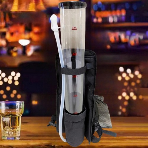Beverage dispenser backpack - beverage,