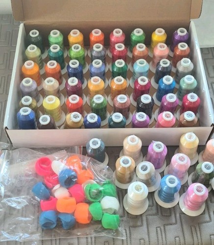Brother embroidery machine - 63,