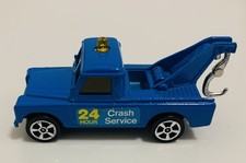 Corgi Juniors Land Rover Crash