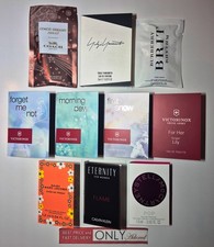 10 x mini SPRAY women perfume