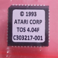 Atari Falcon TOS 4.04 FAST ROM