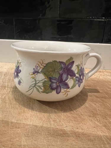 Portmeirion floral voilets - portmeirion,