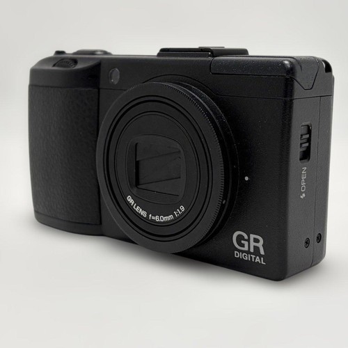Ricoh digital iii compact - digital,