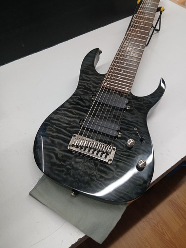Ibanez electric guitar rg9qm - ibanez,