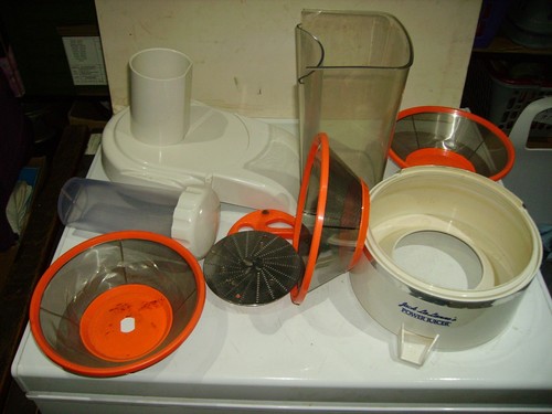 Jack lalanne juicer - lalanne,