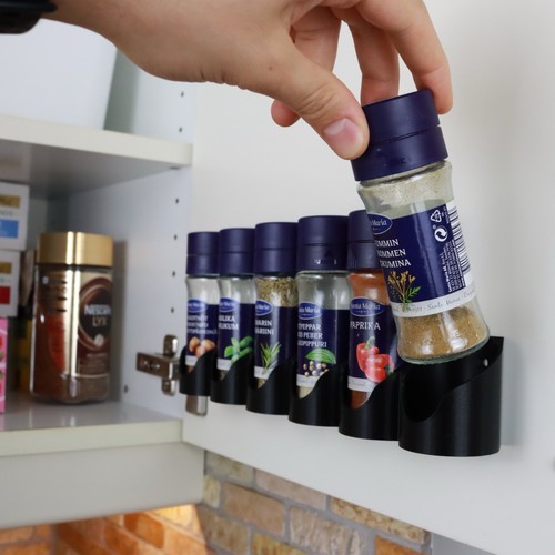 Kitchen cupboard door spice - door,