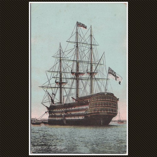 Victory portsmouth - h.m.s.,