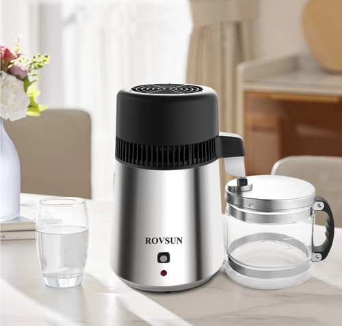 Rovsun water distiller - rovsun,