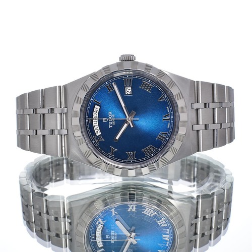 Tudor royal 28600 box 2023 - royal,
