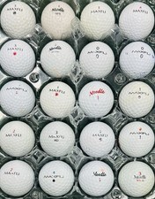 50 (3A) Assorted Maxfli