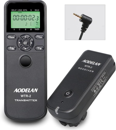 Shutter release cable remote - shutter,