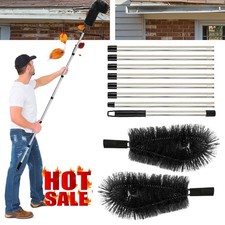 Gutter Cleaning Brush Roofing