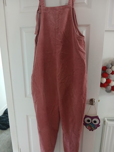 Lucy yak dungarees 14l - yak,