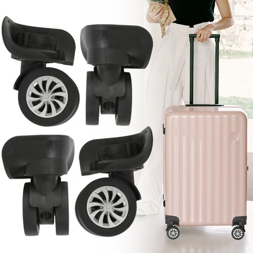 Pcs suitcase wheels - pcs,