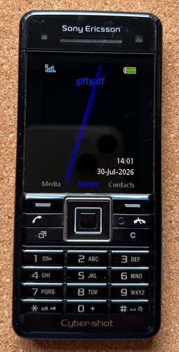 Sony ericsson cyber shot c902 - ericsson,