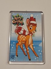 Walt Disney Bambi Christmas