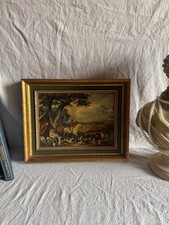 Vintage Vernet Fox Hunting