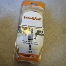 From to Foot custom orthotics