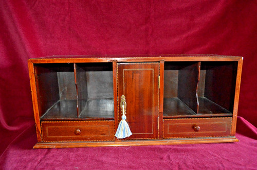 Antique edwardian mahogany - antique,