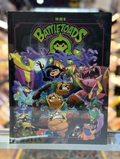 Art of Battletoads by Rare