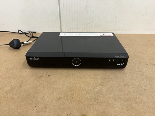 Humax youview box - bt,