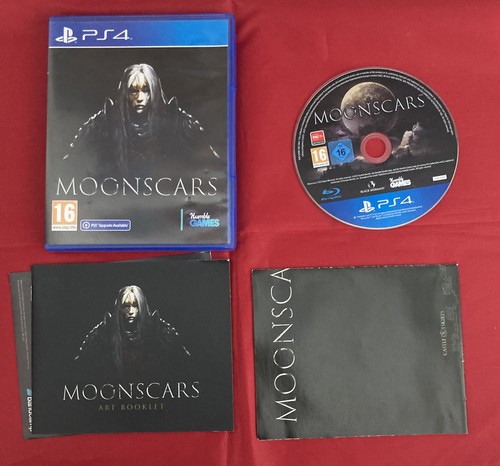 Moonscars ps4 playstation - moonscars,