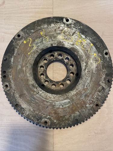 Jaguar type fly wheel - e, 3.8